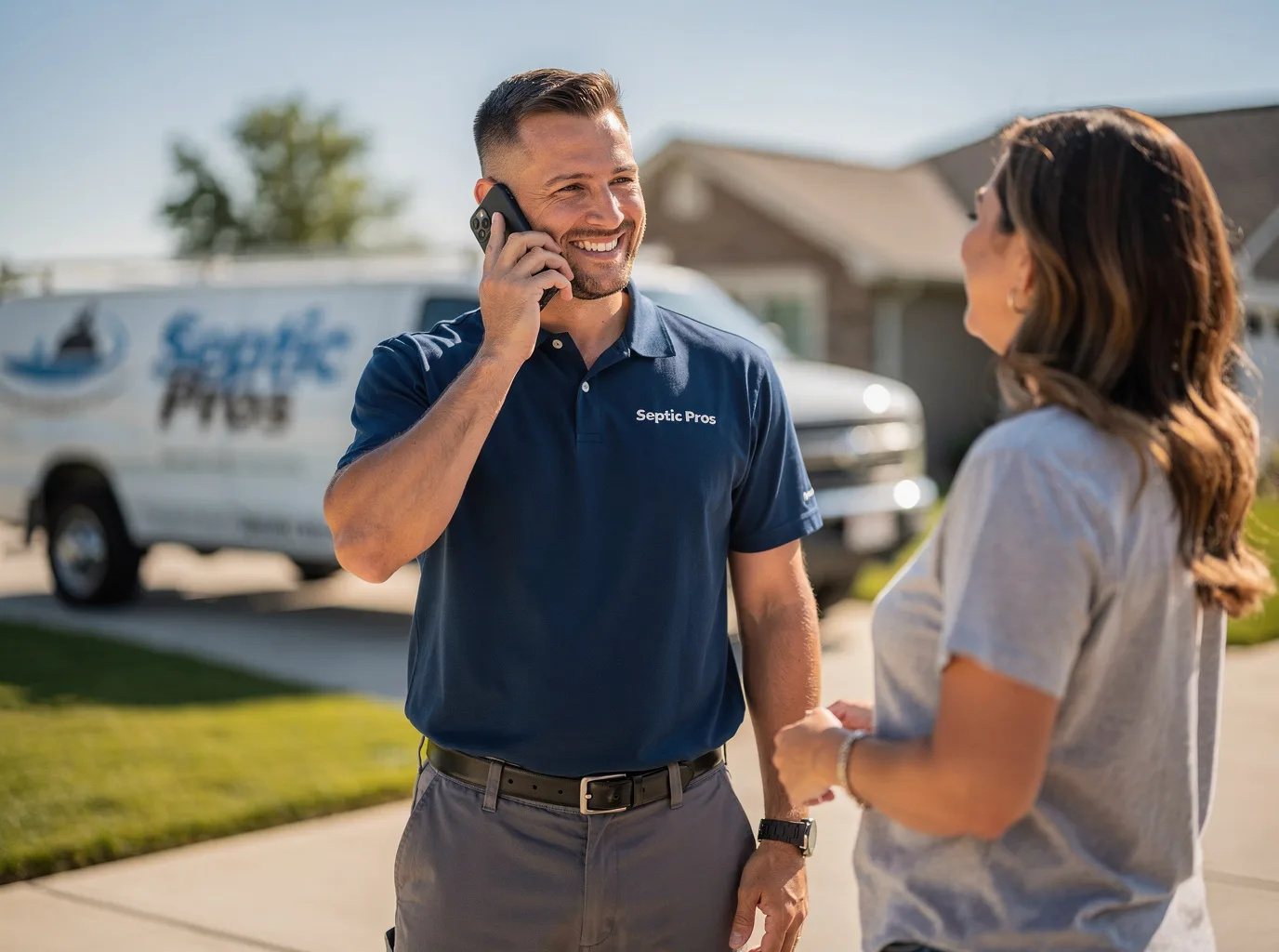 Septic Tank Pumping Walston, PA FAQs
